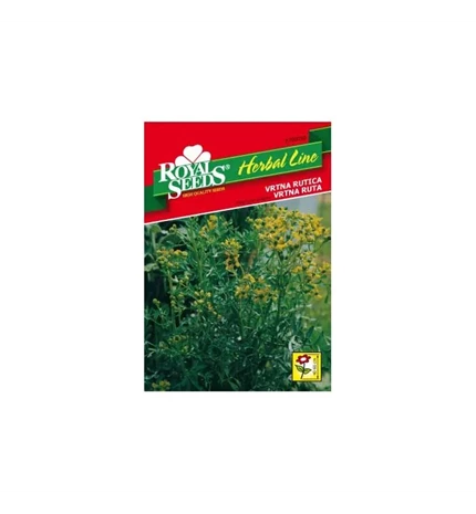 SJEME VRTNA RUTA ROYAL HERBAL LINE 50