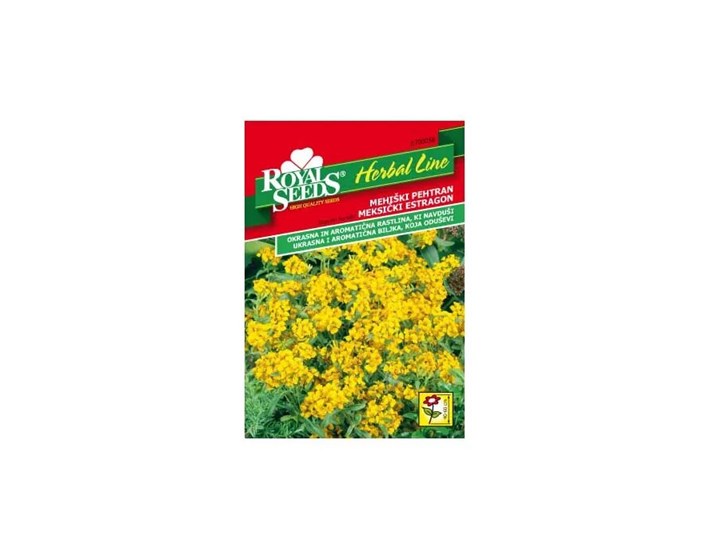 SJEME AESTRAGON MEKSIČKI ROYAL HERBAL LINE 58