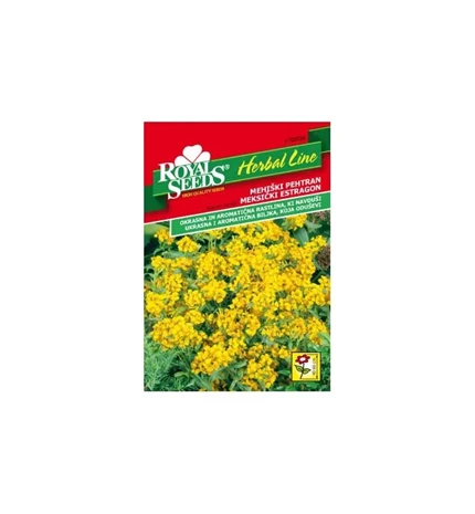 SJEME AESTRAGON MEKSIČKI ROYAL HERBAL LINE 58