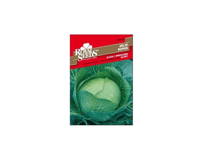 SJEME KUPUS SLAVA ROYAL MAXI HOBBY 017