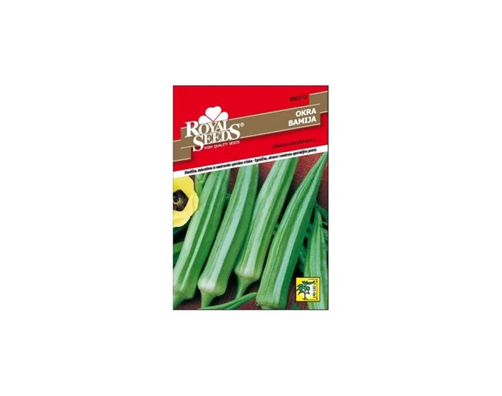 SJEME BAMIJA ROYAL MAXI HOBBY 159