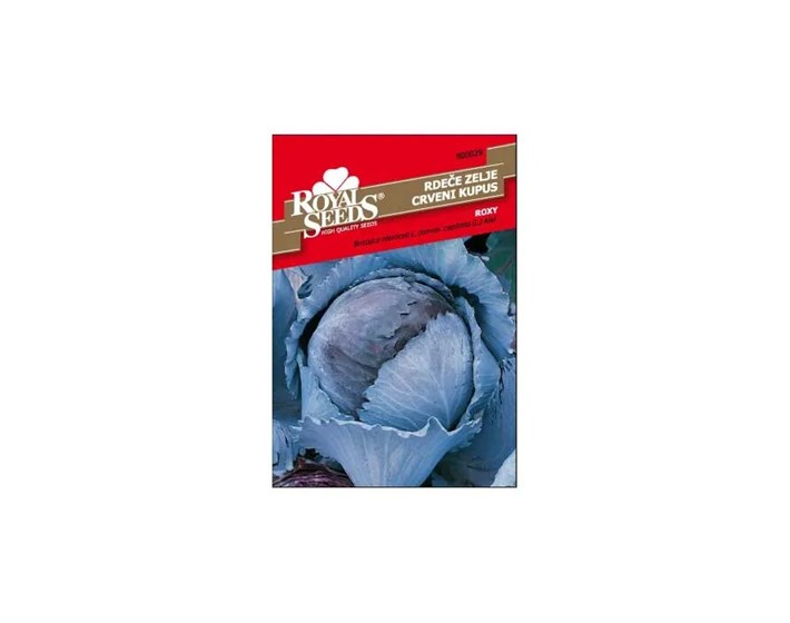 SJEME KUPUS CRVENI ROXY ROYAL MAXI HOBBY 234