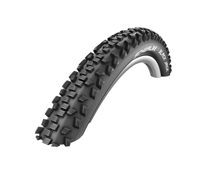 GUMA 26X2.10 SCHWALBE BLACK JACK ACTIVE LINE MTB