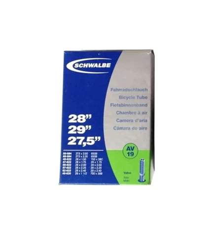 ZRAČNICA 27.5/28/29 40/62-584/622/635 SCHWALBE AV 40mm