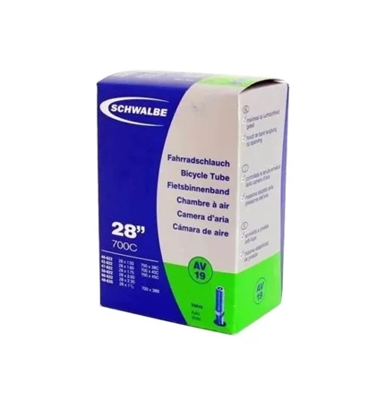 ZRAČNICA 28/47-622/630 28X13/8X15/8/ SCHWALBE AV 40mm