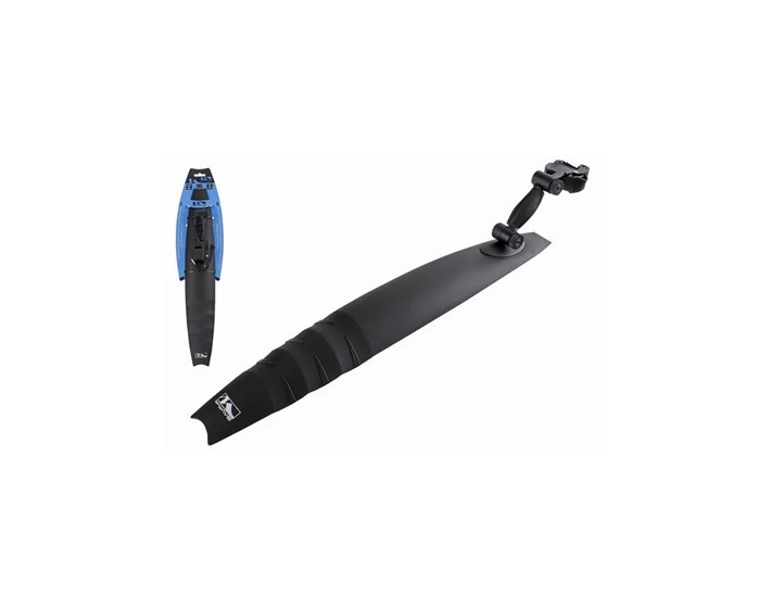 BLATOBRAN ZADNJI 26"-29" PVC M-WAVE CRNI