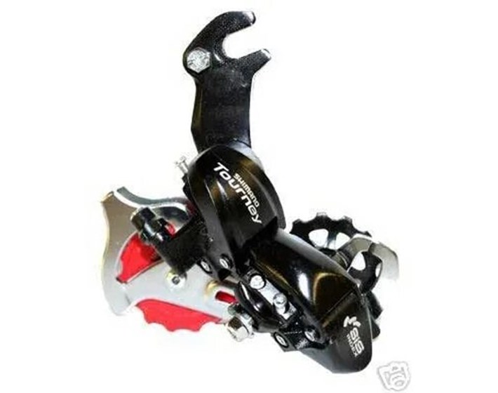 MJENJAČ ZADNJI SHIMANO TY-300 6/7 BRZINA ADAPTER-NOS