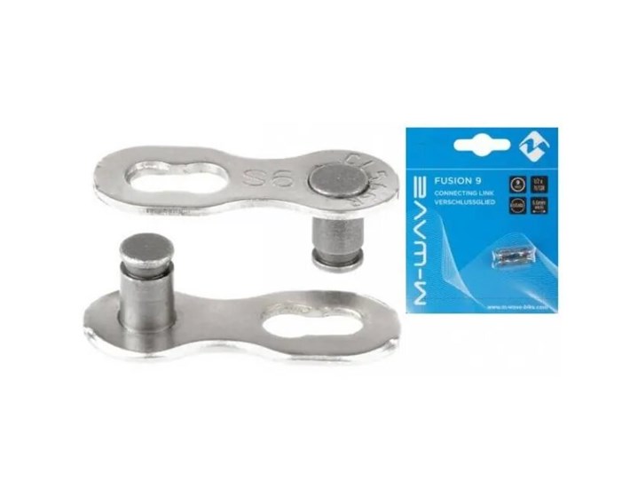 SPOJNICA ZA LANAC M-WAVE-KMC MTB 9BR 6.6mm