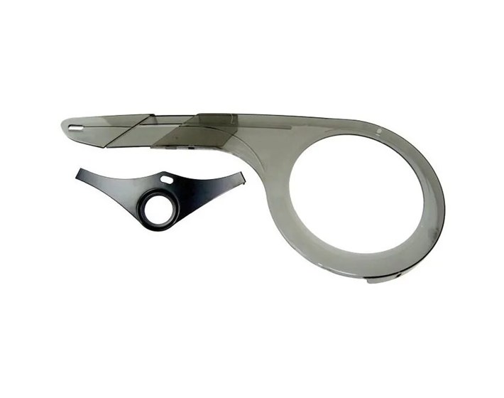 ŠTITNIK LANCA PVC PROZIRNI TELESKOP O225mm 42-48 ZUBI
