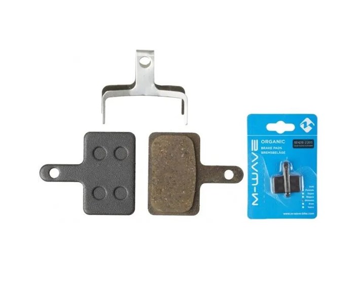 PAKNA DISK KOČNICE M-WAVE ORGANIC SHIMANO 515 TEKTRO SACCON
