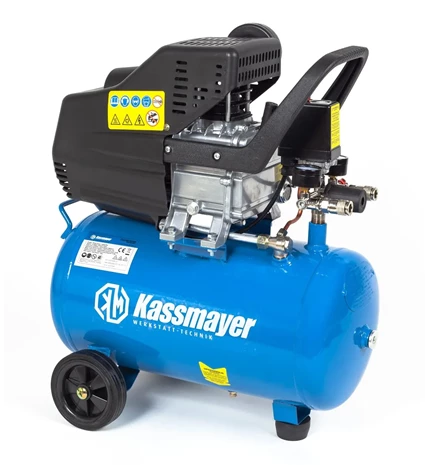 KOMPRESOR 24 l 206/8/24 1,5 kW KASSMAYER