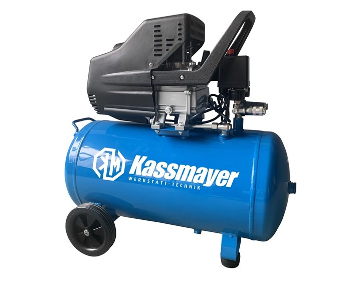 KOMPRESOR 50 l 206/8/50 1,5 kW KASSMAYER