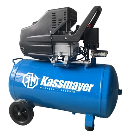 KOMPRESOR 50 l 206/8/50 1,5 kW KASSMAYER