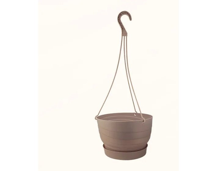 LONČANICA VISEĆA TWISTER 24 cm MOKA