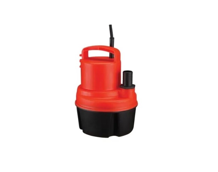 PUMPA POTOPNA EL. ZA ČISTU VODU 400W NISKO USISNA