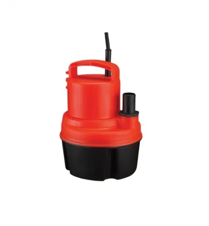 PUMPA POTOPNA EL. ZA ČISTU VODU 400W NISKO USISNA