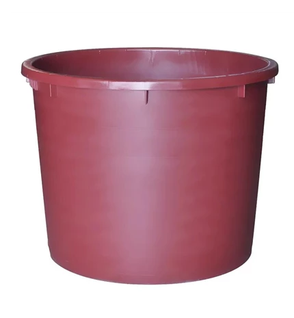 POSUDA PVC CRVENA 700 l