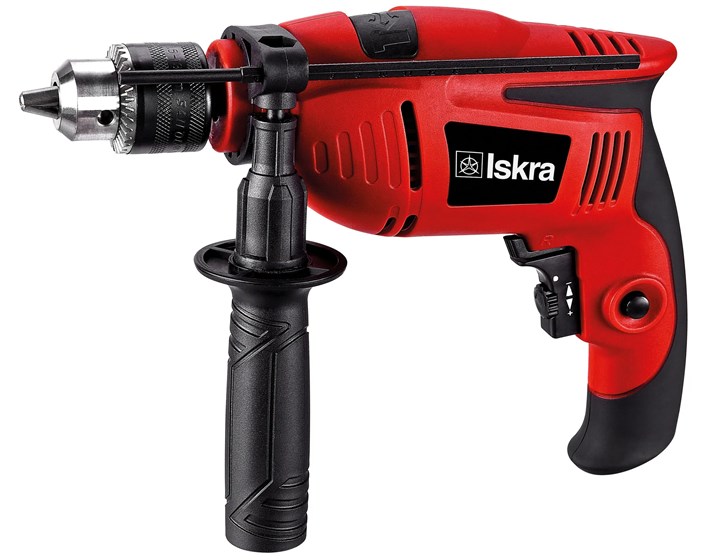 BUŠILICA VIBRACIONA 600W ISKRA Z1J-13 (DB5307)