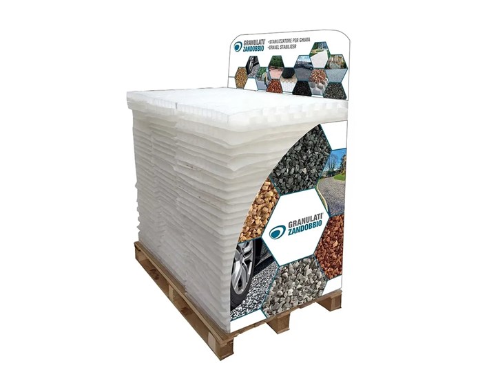 PLOČA SAĆE PVC ZA UKRASNI KAMEN 120x80x3