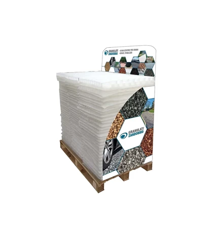 PLOČA SAĆE PVC ZA UKRASNI KAMEN 120x80x3