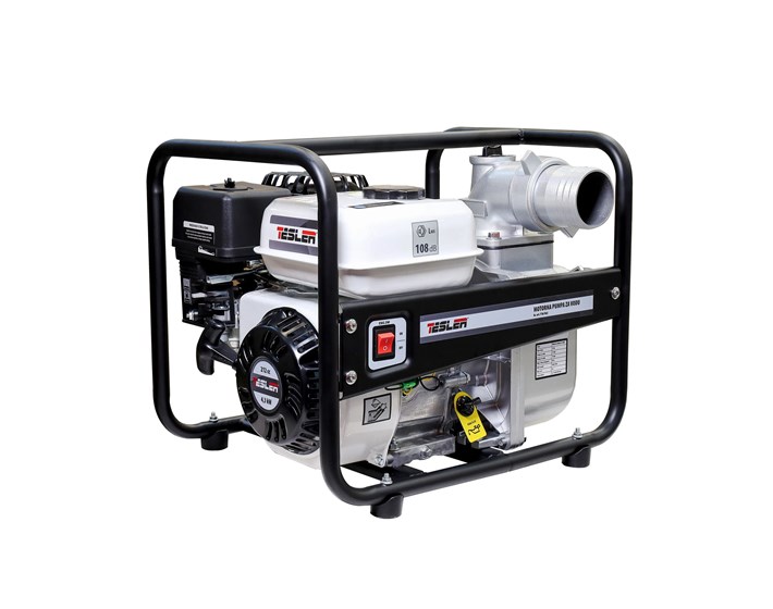PUMPA MOTORNA ZA VODU TTM PM3 3"