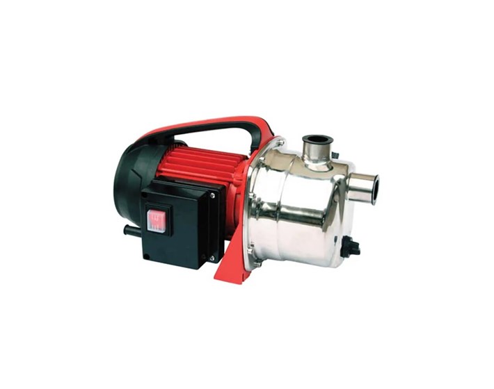 PUMPA EL. VRTNA INOX 1000 W