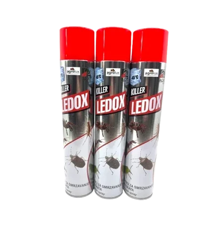 SREDSTVO ZA SMRZAVANJE INSEKATA LEDOX SPRAY 525 ml