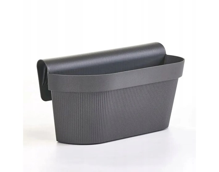 ŽARDINJERA RISE-UP 50 cm ANTRACIT