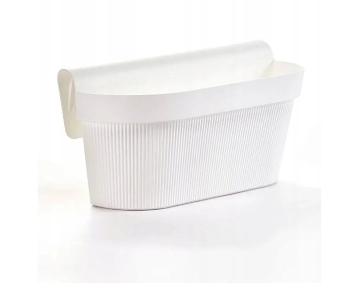 ŽARDINJERA RISE-UP 50 cm BIJELA