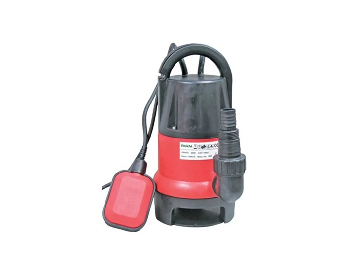 PUMPA POTOPNA ZA PRLJAVU VODU 400 W