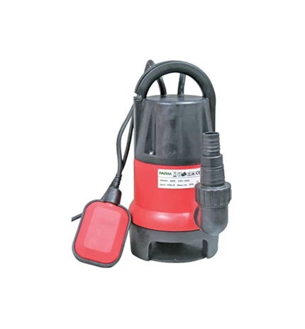 PUMPA POTOPNA ZA PRLJAVU VODU 400 W