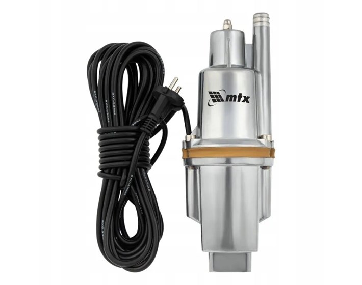 PUMPA POTOPNA ZA ČISTU VODU VIBRACIJSKA 300 W