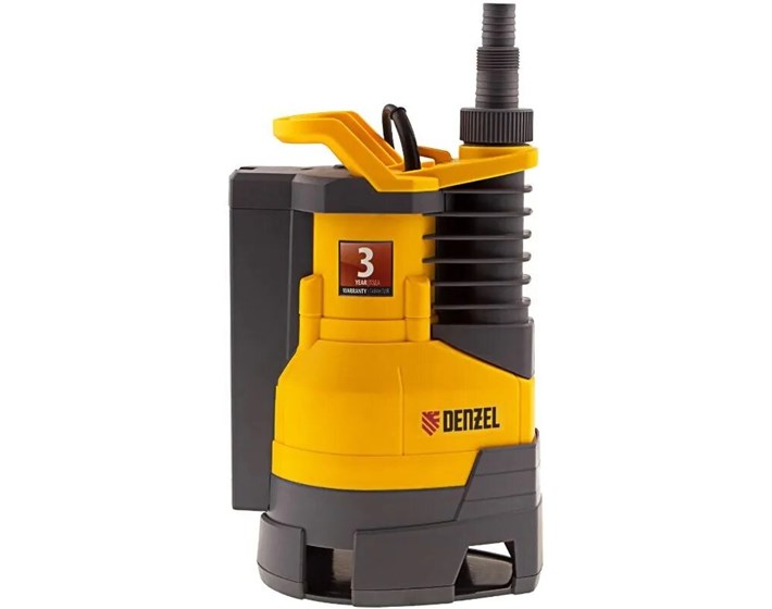 PUMPA POTOPNA ZA PRLJAVU VODU 900 W