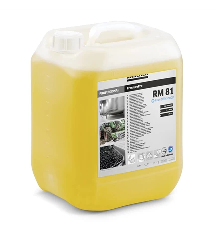 SREDSTVO ZA ČIŠĆENJE ALKALNO RM 81 KARCHER 10 l