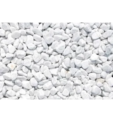 KAMEN DROBLJENI BIJELI 8-16 mm BIANCO CARRARA 25 kg