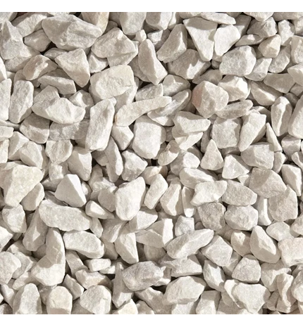 KAMEN DROBLJENI BIJELI 22-30 mm BIANCO CARRARA 25 kg