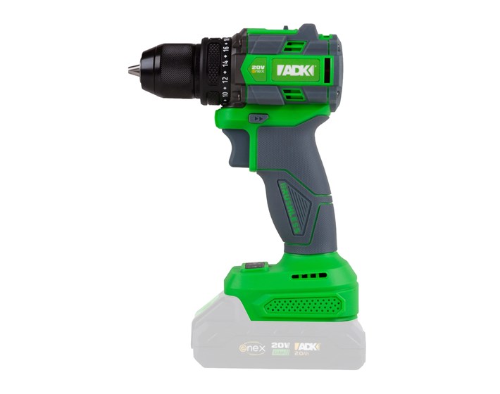 BUŠILICA UDARNA AKU SF4E103 ADK ENEX 20 V BL