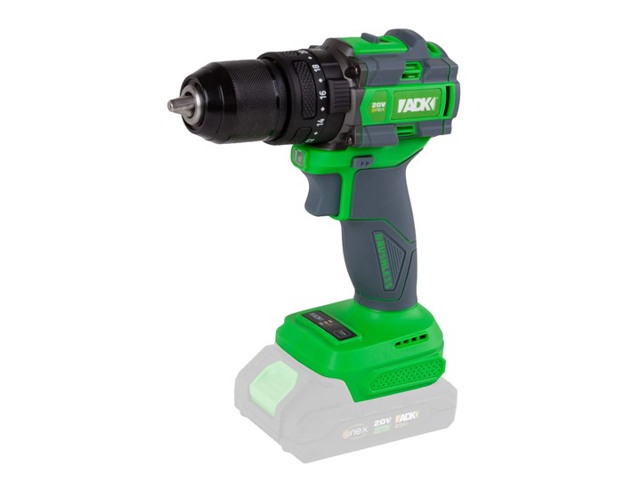 BUŠILICA UDARNA AKU SF4E104 ADK ENEX 20 V BL