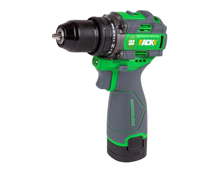 BUŠILICA AKU SF4E106 ADK 16 V SET