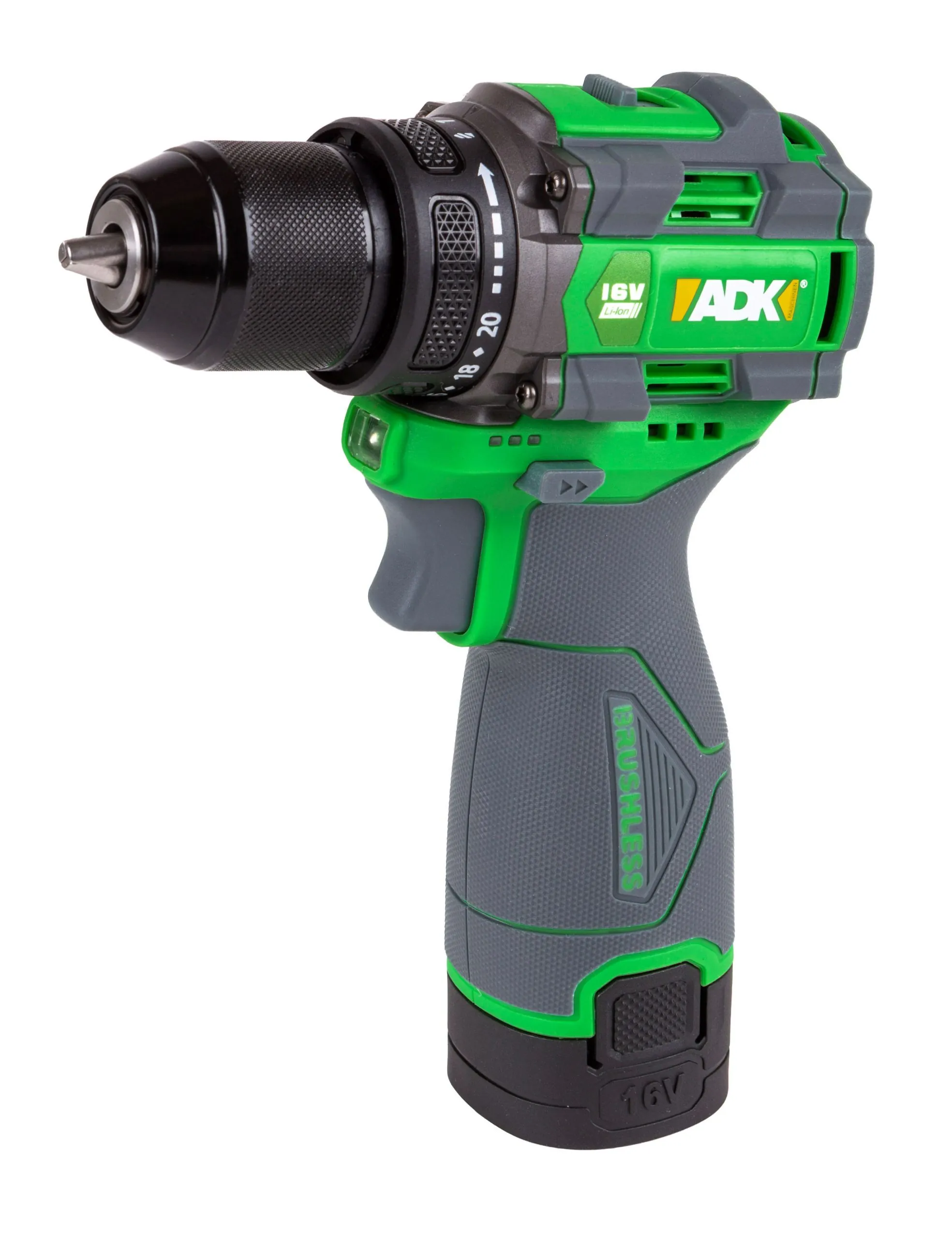 BUŠILICA AKU SF4E106 ADK 16 V SET