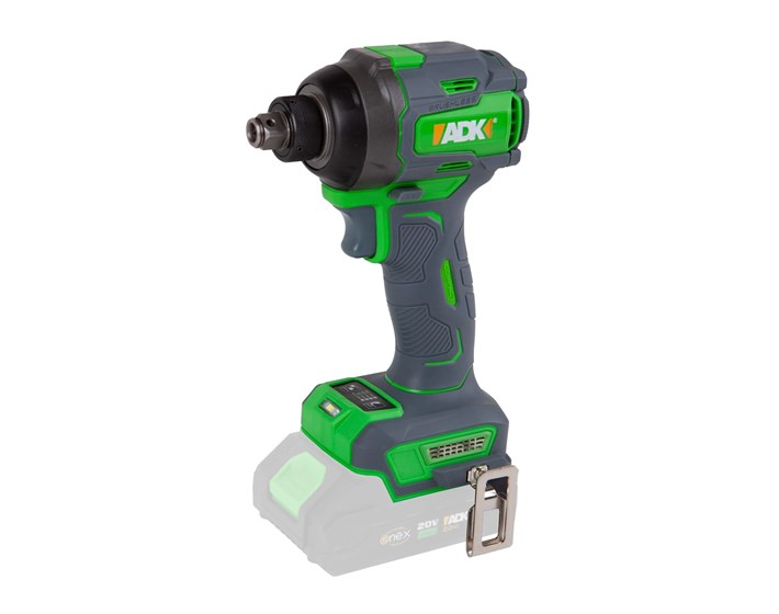ODVIJAČ UDARNI AKU SF4F110 ADK ENEX 20 V BL 1/4"