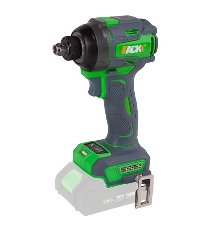 ODVIJAČ UDARNI AKU SF4F110 ADK ENEX 20 V BL 1/4"