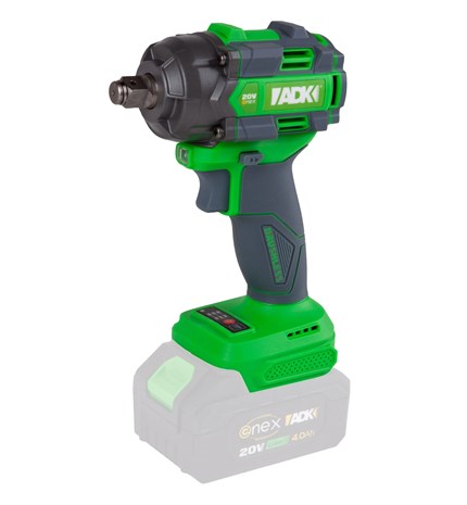 ODVIJAČ UDARNI AKU SF4L103 ADK ENEX 20 V BL 1/2"