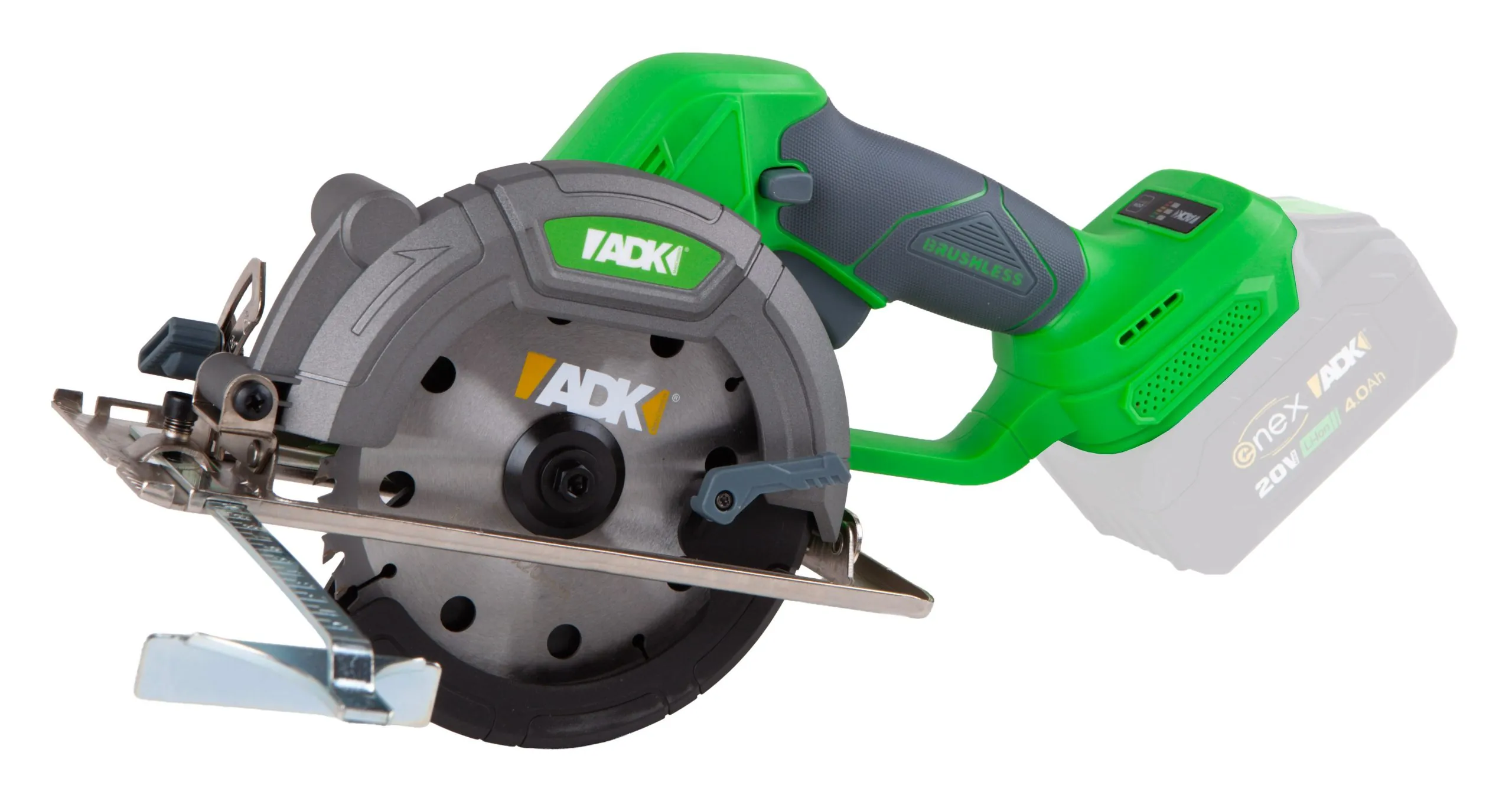 PILA KRUŽNA AKU SF4J503 ADK ENEX 20 V BL