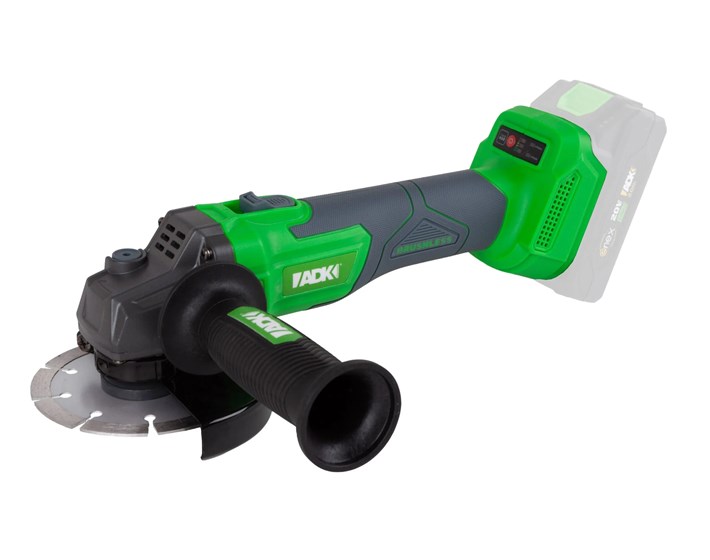 BRUSILICA KUTNA AKU 115 mm SF4C103 ADK ENEX 20 V BL