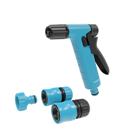 PIŠTOLJ ZA ZALJEVANJE BASIC SET 1/2"-5/8" CELLFAST