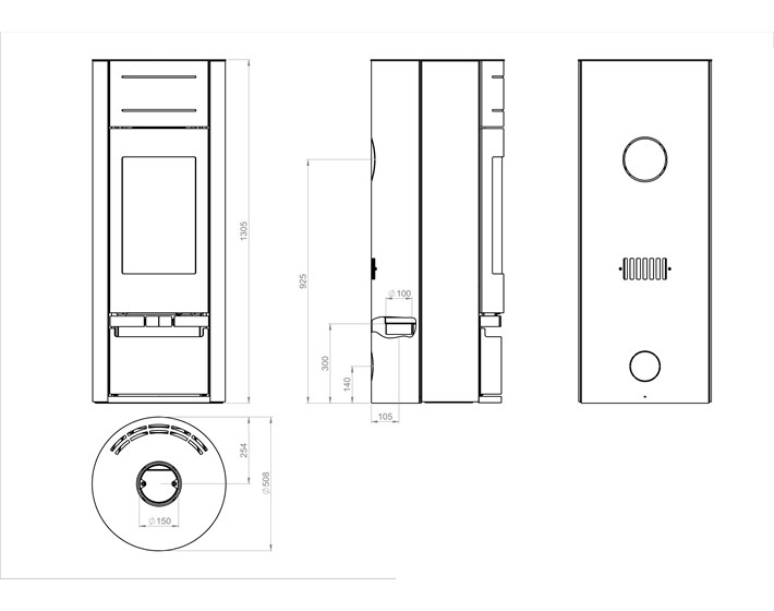 KAMIN G2-O