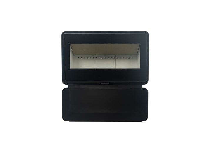 KAMIN X1 CRNI VG