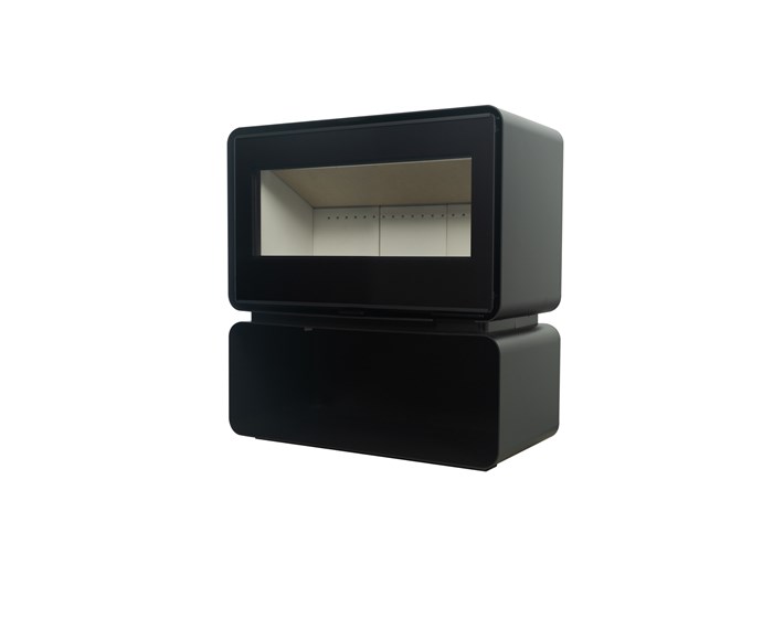 KAMIN X1 CRNI VG