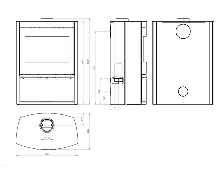KAMIN L2-O